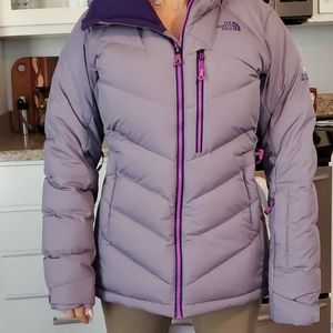 Northface steep series jacket